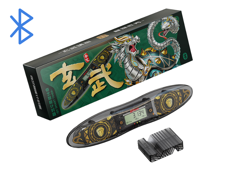 イッテQi セット QiYi Smart Timer (Mythical Series) – TheCubicle