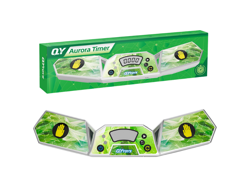 QiYi Aurora Timer (Limited Edition) – TheCubicle