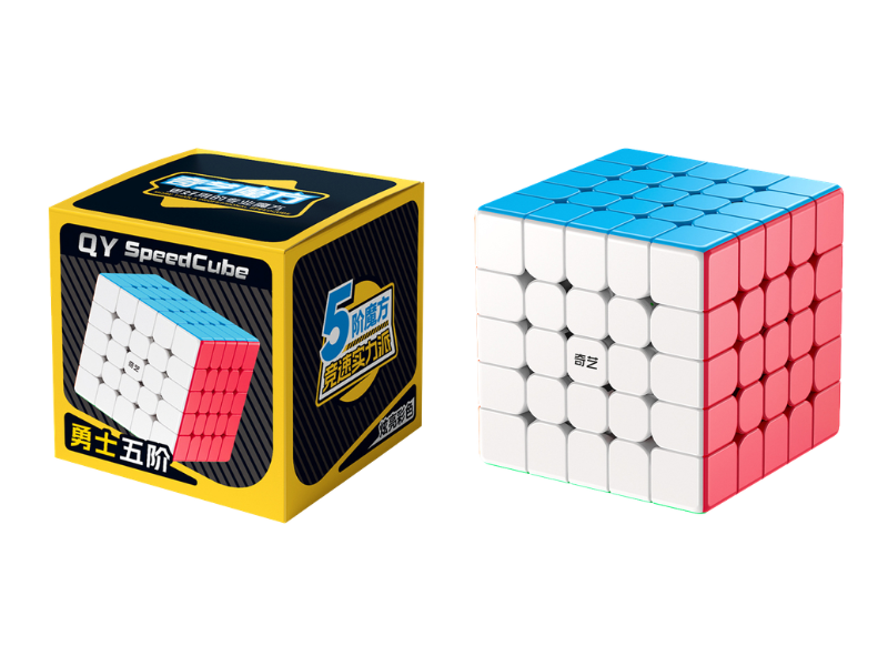 QiYi Warrior 5x5 – TheCubicle