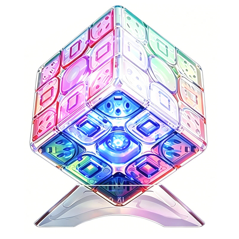ShengShou Lustrous Cube 3x3 (Jelly) – TheCubicle
