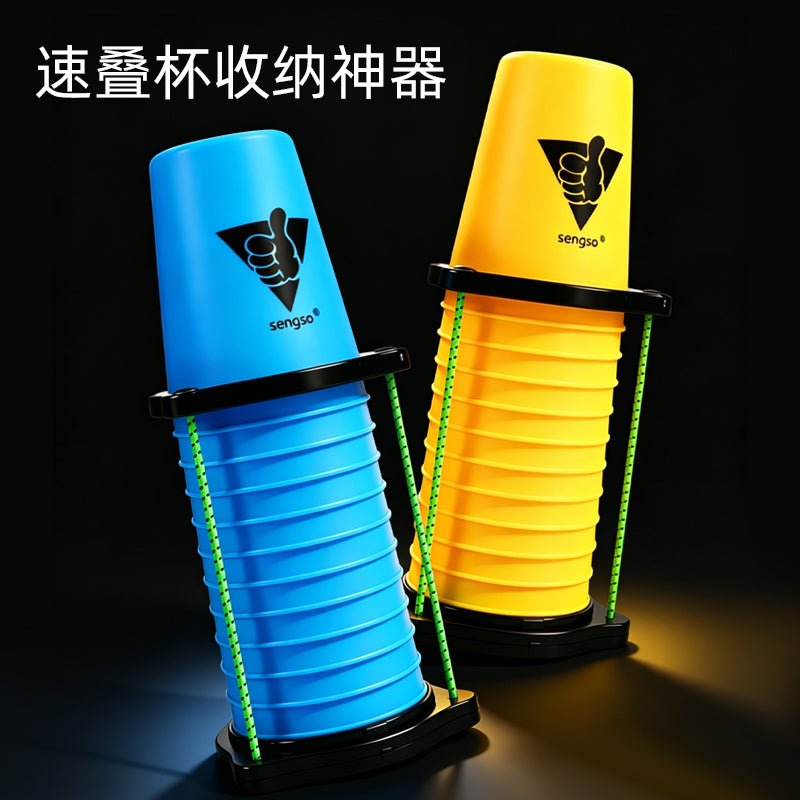 ShengShou One-Handed Mini Timer