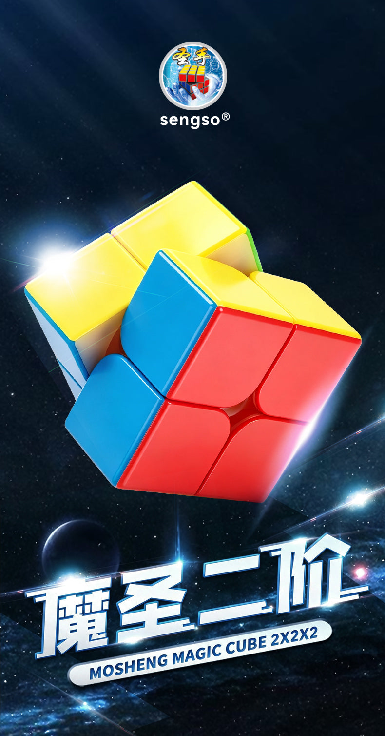 ShengShou MoSheng 2x2