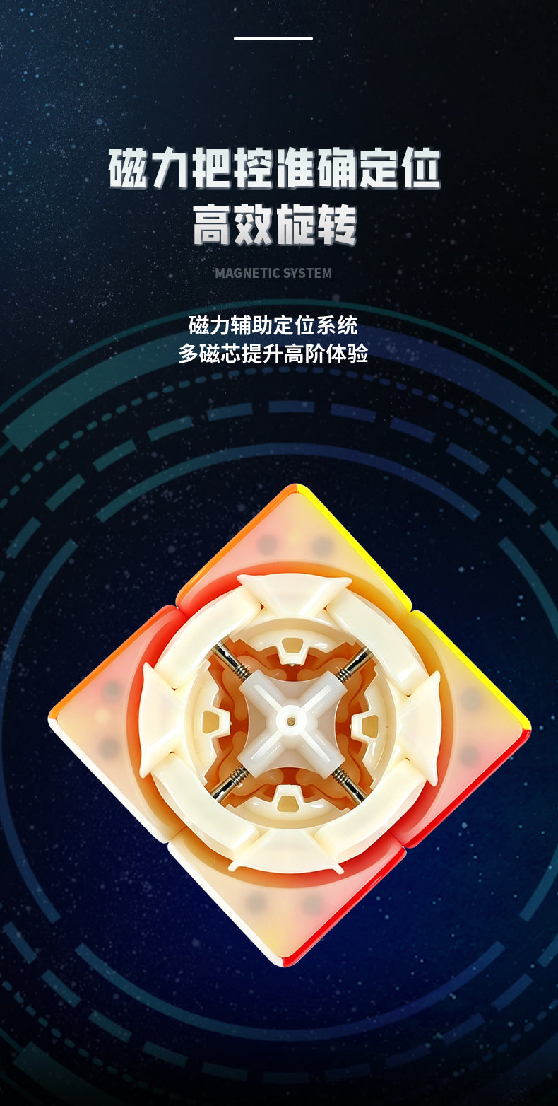 ShengShou MoSheng 2x2