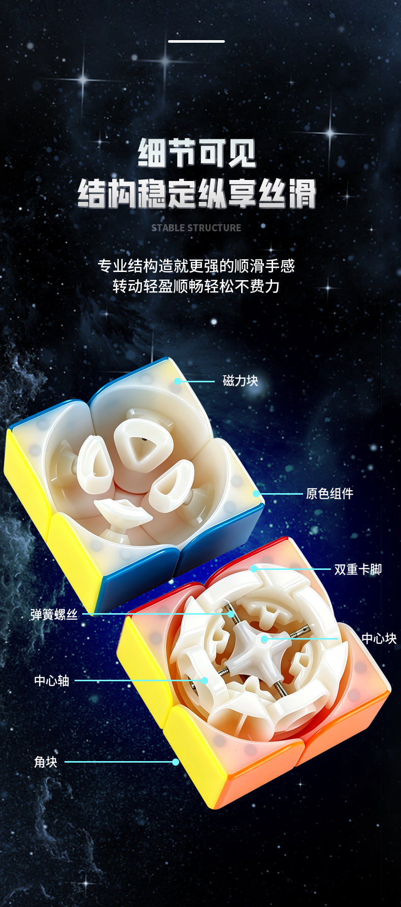 ShengShou MoSheng 2x2