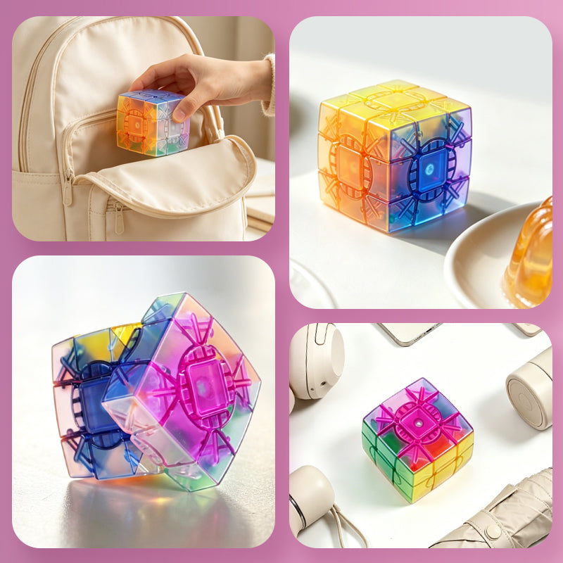 ShengShou Crazy 3x3 (Jelly LE) – TheCubicle