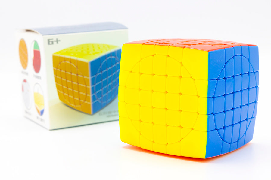 ShengShou Crazy 5x5 V4 – TheCubicle