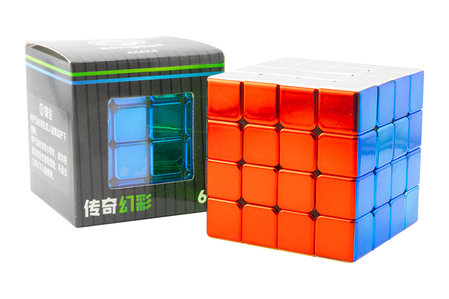 ShengShou Legend 4x4 Metallic – TheCubicle