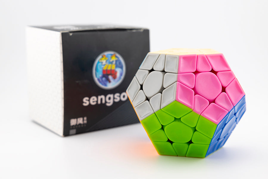 ShengShou YuFeng Megaminx – TheCubicle