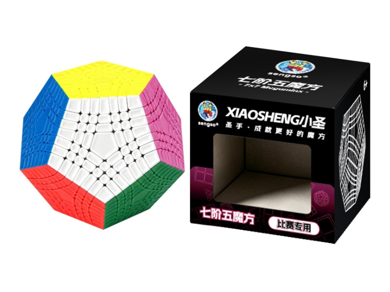ShengShou Teraminx V3