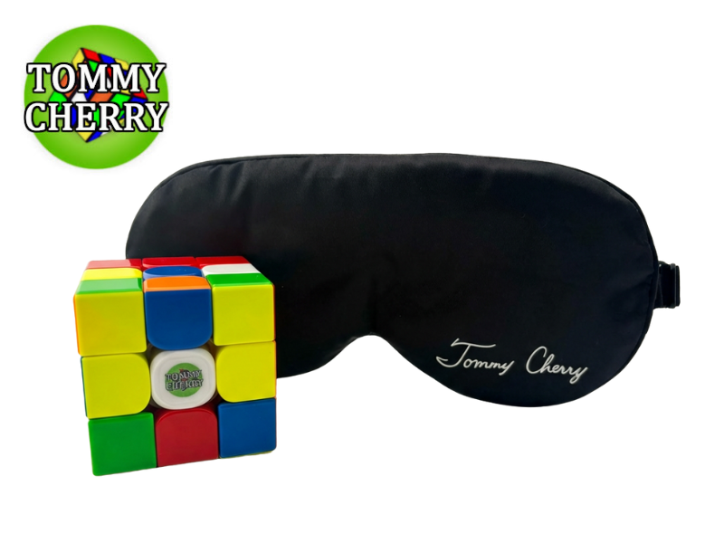 Tommy Cherry's WeiLong WRM V10 3x3 (20-Magnet Ball-Core + MagLev +