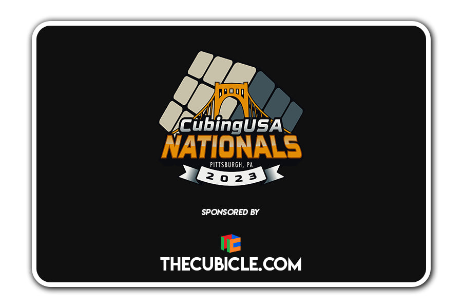 CubingUSA - Nationals 2023