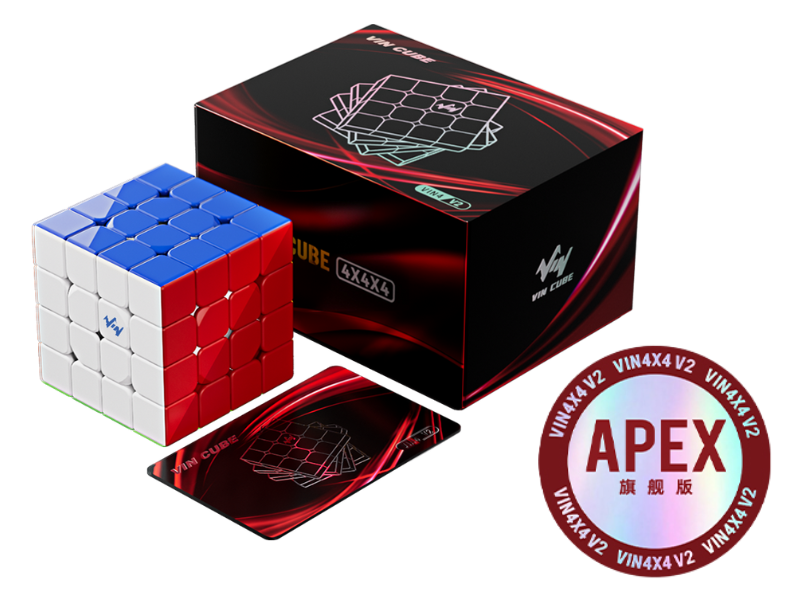 Vin 4x4 V2 (Apex) – TheCubicle