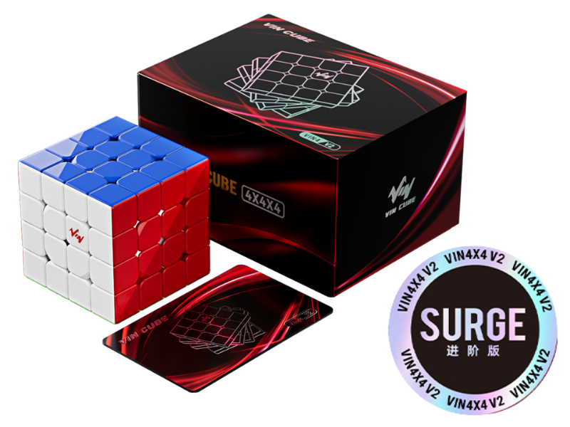 Vin 4x4 V2 (Surge) – TheCubicle