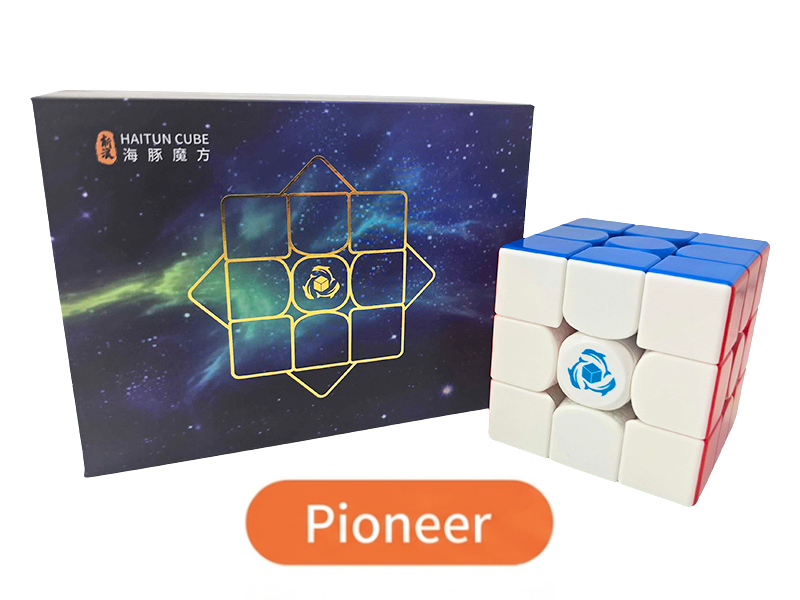 HaiTun Waverider V2 3x3 (Pioneer) – TheCubicle HaiTun Waverider V2 3x3 (Pioneer) – TheCubicle