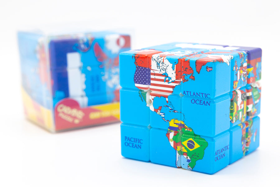 flag map of the world 2023