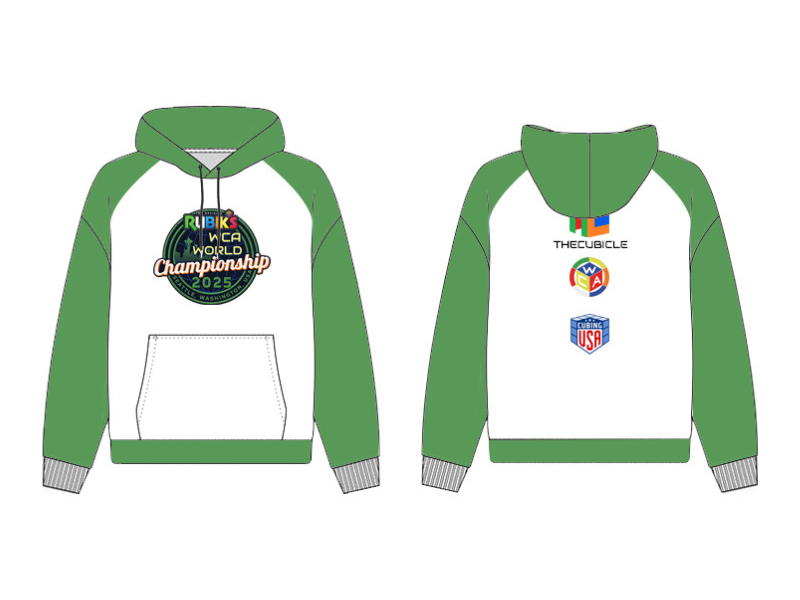 Worlds 2025 Hoodie – TheCubicle