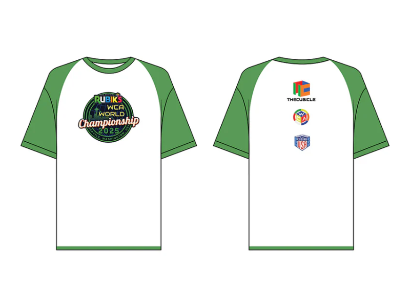 Worlds 2025 T-Shirt – TheCubicle