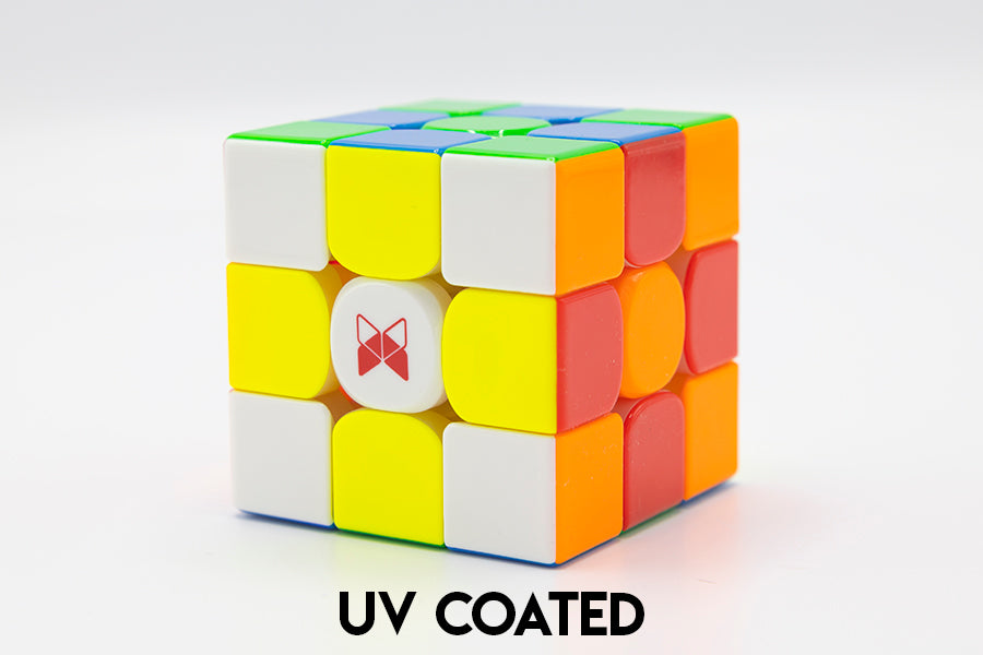 X-Man Tornado V3 M Pioneer UV 3x3 - Stickerless (Bright)