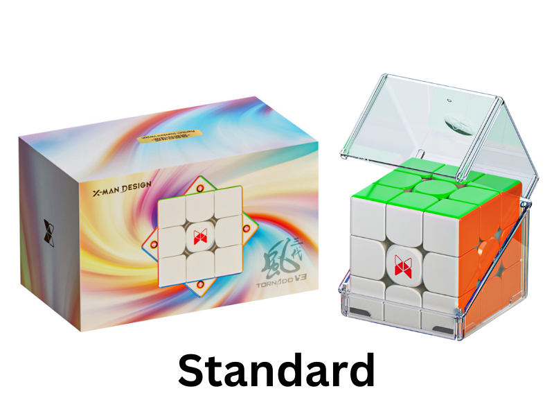 X-Man Tornado V3 3x3 Premium (Standard) – TheCubicle
