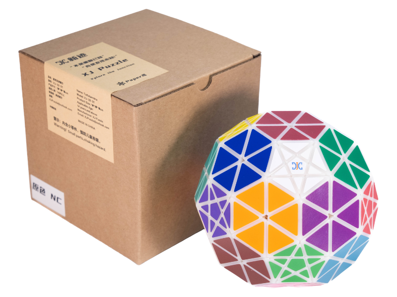 XJ Tutt-Starminx – TheCubicle