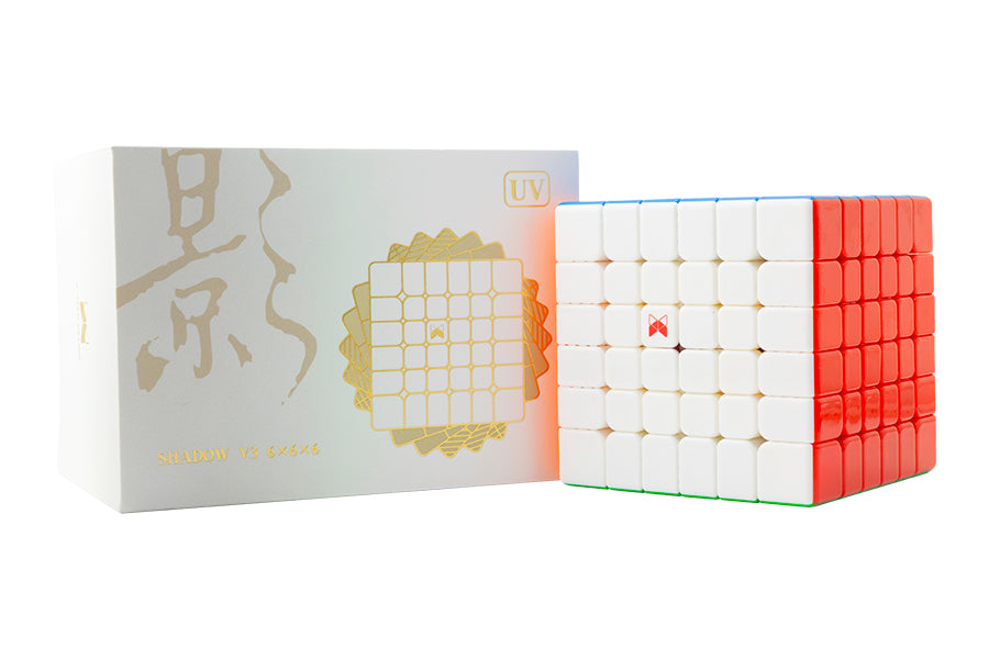 X-Man Shadow 6x6 V3 (Magnetic + Ball-Core + UV)