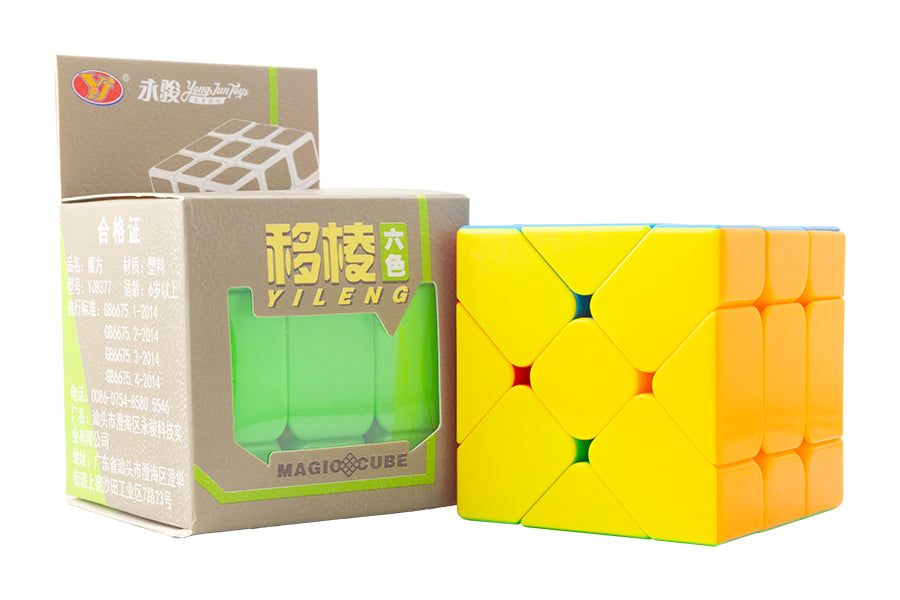 YJ Fisher Cube V3 - Stickerless