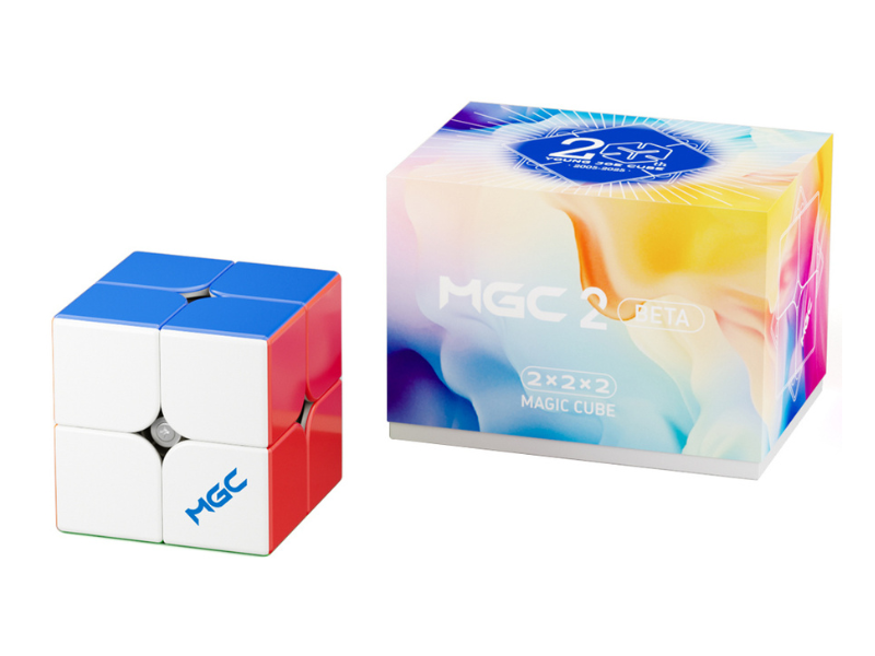 YJ MGC Beta 2x2 - Stickerless