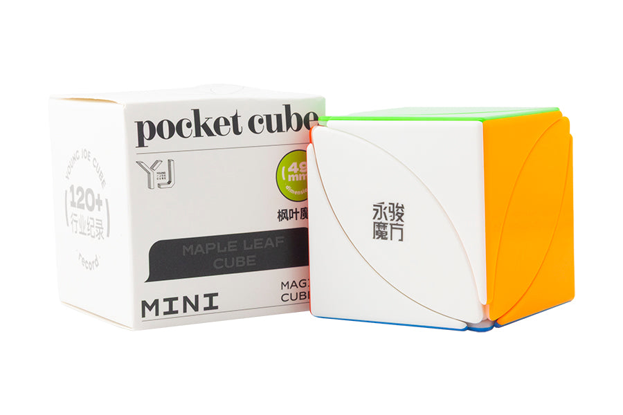 YJ Pocket Ivy (4.9cm - Magnetic) - Stickerless