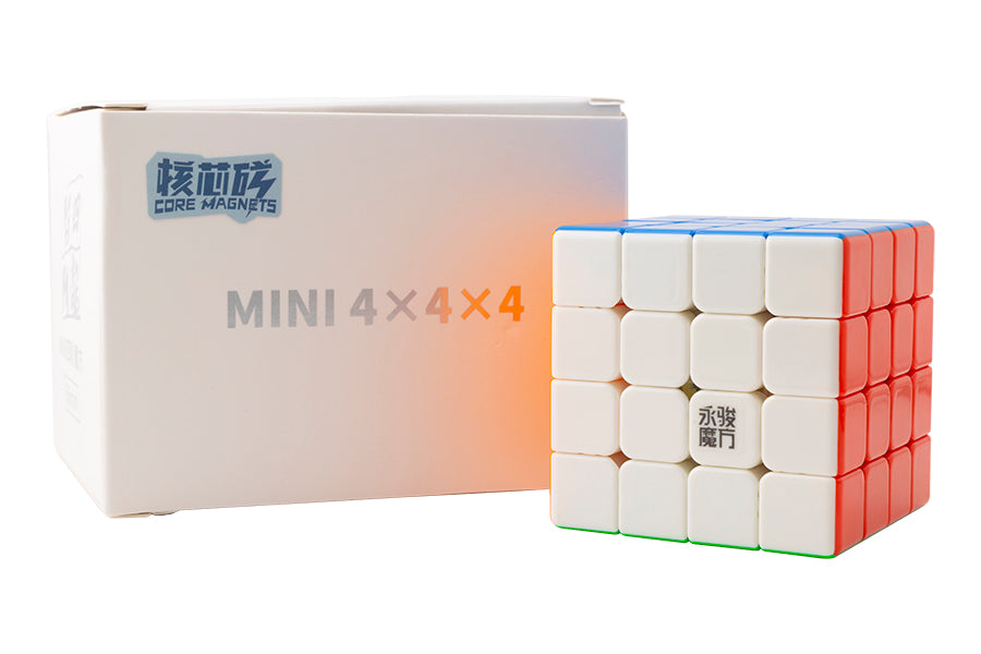 YJ ZhiLong Mini 4x4 M (Ball Core + UV) – TheCubicle