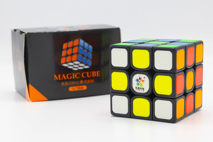 YuXin Kylin 3x3 V2 (Tiled) – TheCubicle