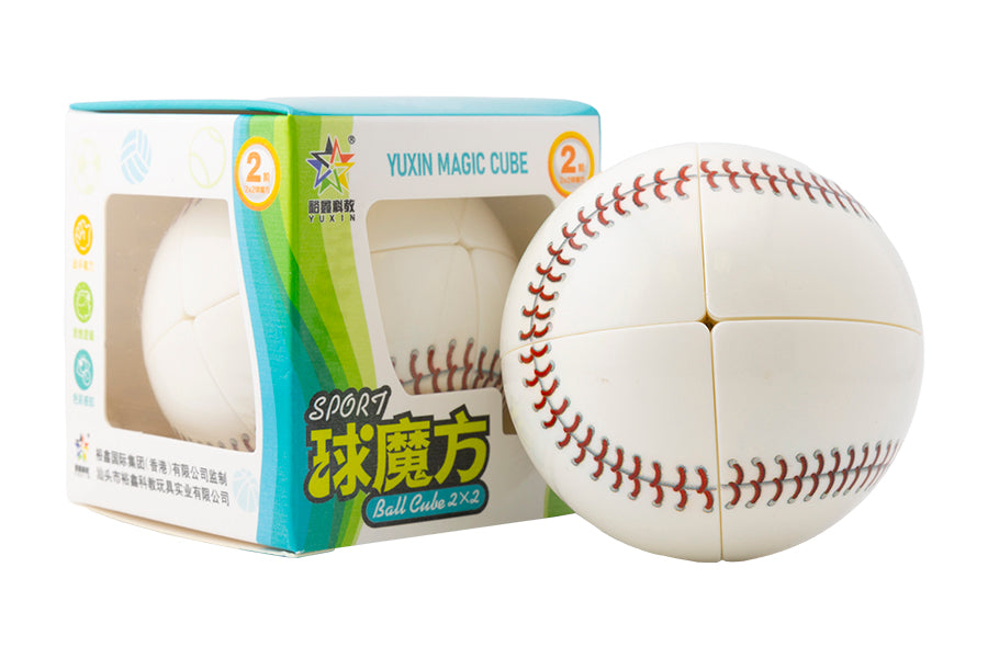YuXin Baseball 2x2 – TheCubicle