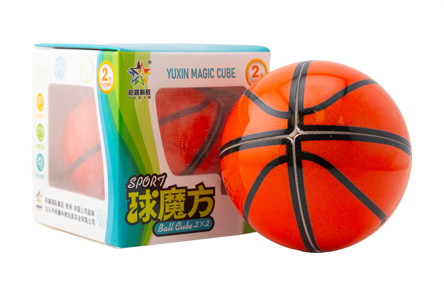 YuXin Basketball 2x2 – TheCubicle
