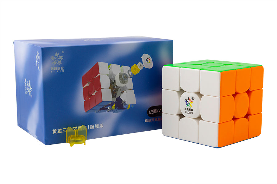 yu＊M YuXin HuangLong 3x3 V2 M – TheCubicle
