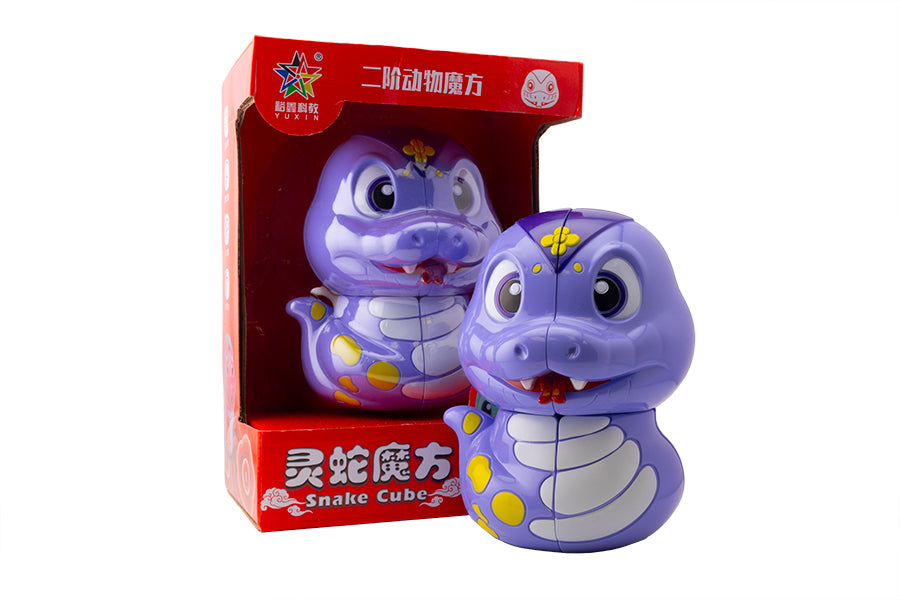 YuXin Snake 2x2 – TheCubicle
