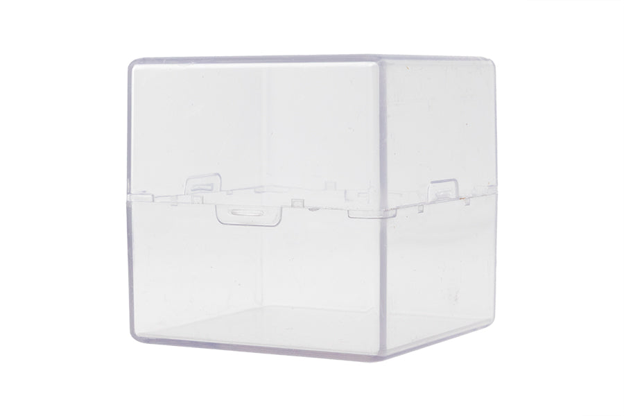 ZCube Cube Box A (Clear) – TheCubicle