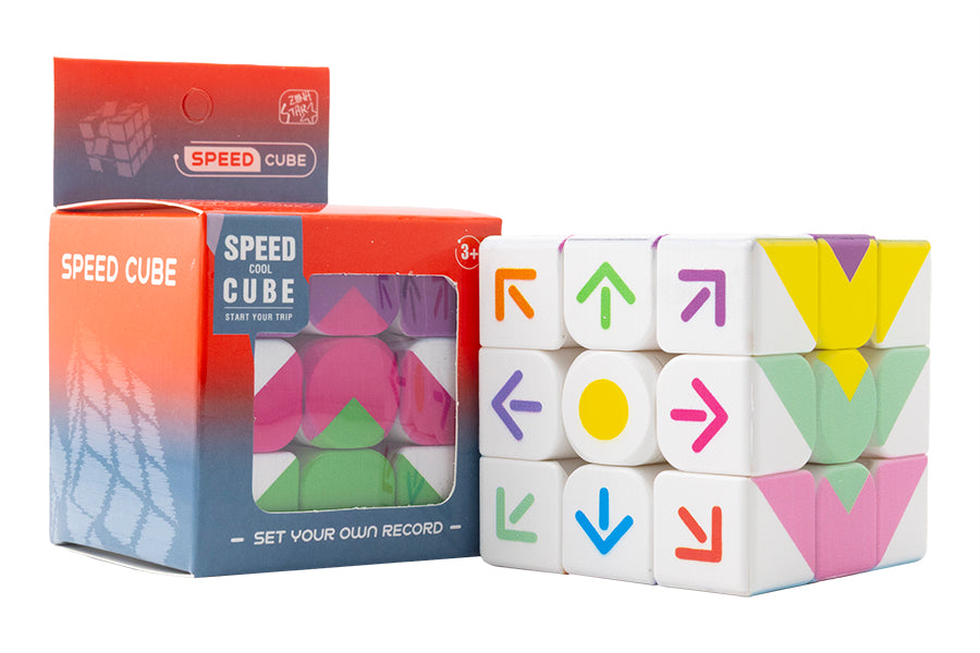 Ziina Arrows Cube 3x3