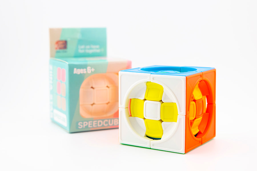 パーツ cubecubic2020 Ziina Deformed 3x3 Centrosphere – TheCubicle
