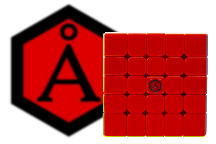 Angstrom AoChuang V6 5x5 (Double-Track + UV)