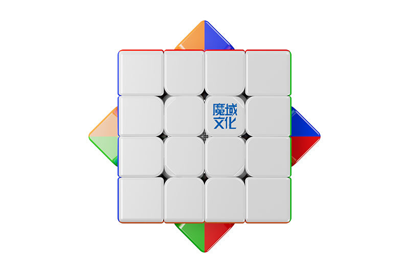 MoYu AoSu V7 4x4 (Single-Track) – TheCubicle
