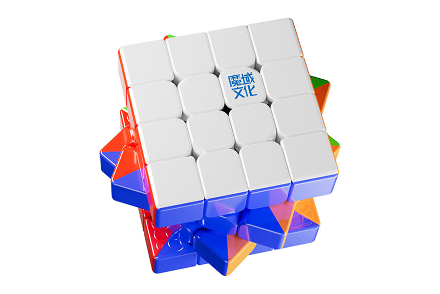 MoYu AoSu V7 4x4 (Triple-Track + UV) - Stickerless