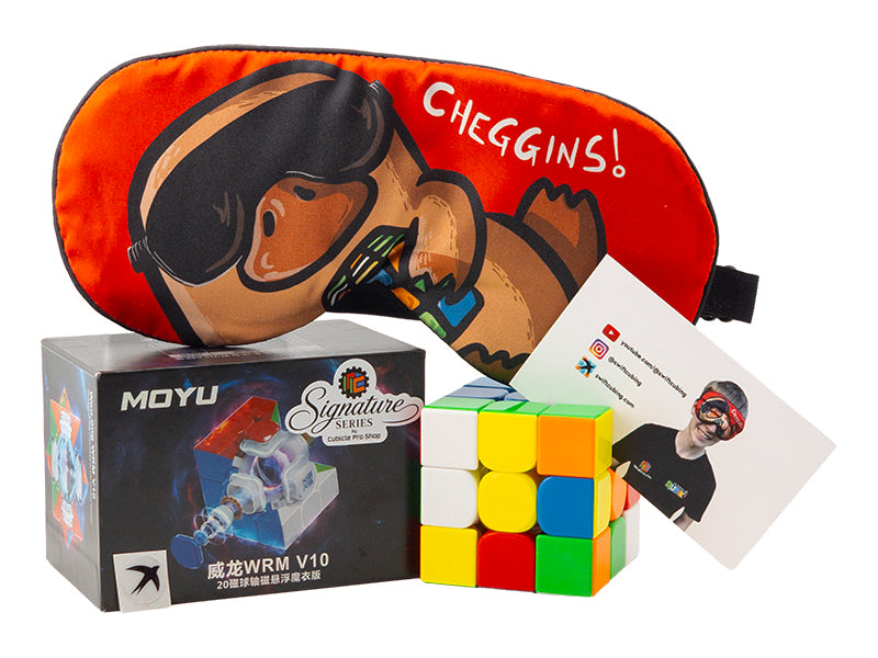 The Cheggins Cube 3x3