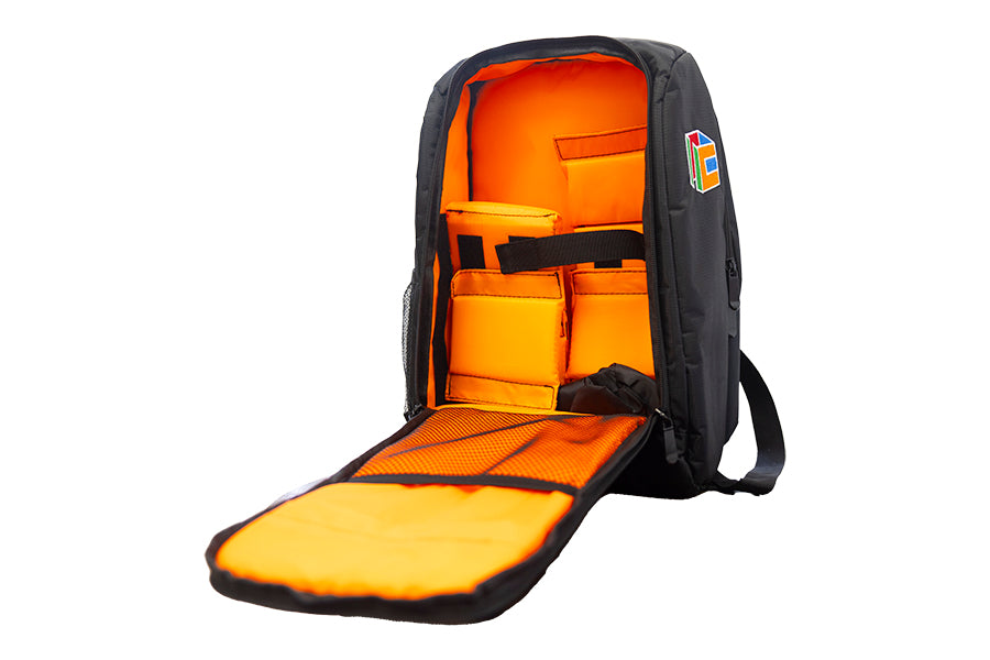 Cubicle Backpack – TheCubicle