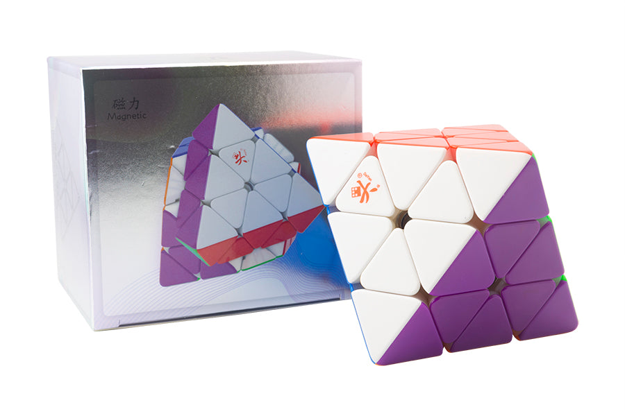 DaYan FTO (Magnetic + Ball-Core) – TheCubicle