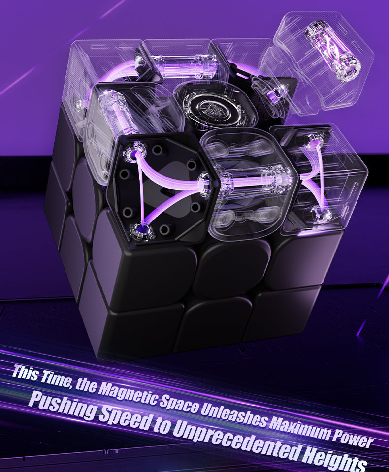 VIN3 3x3 Nova (Flagship)