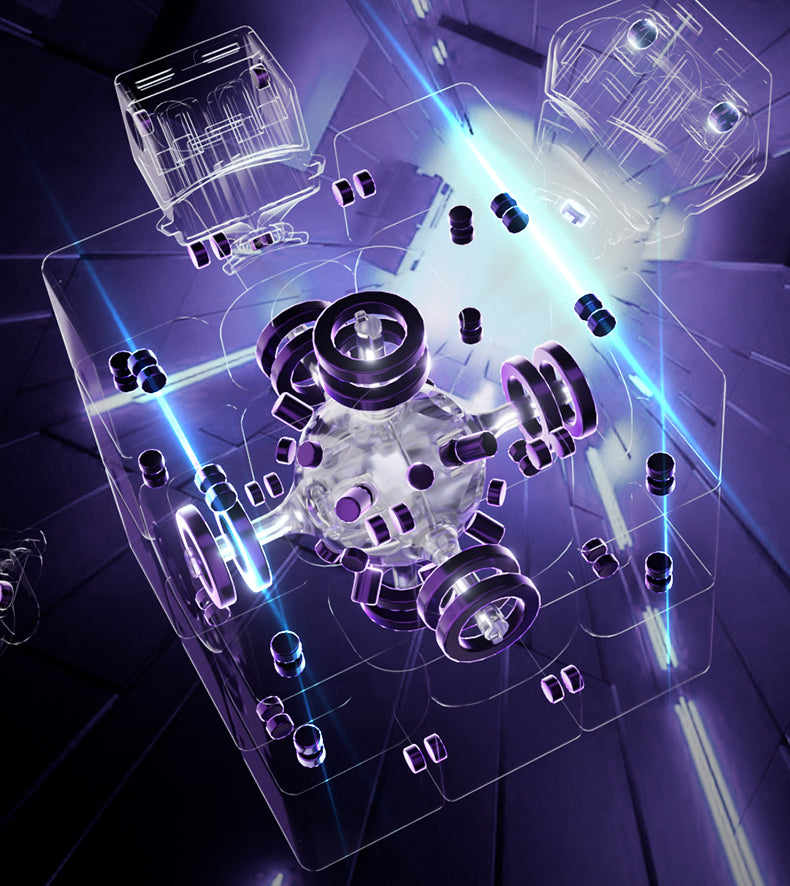 VIN3 3x3 Nova (Flagship)