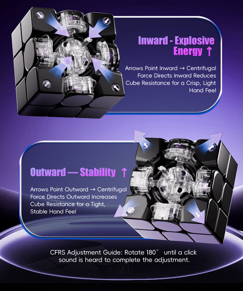 VIN3 3x3 Nova (Flagship)