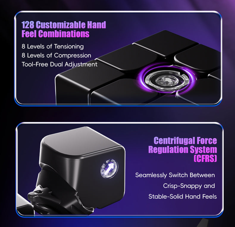 VIN3 3x3 Nova (Flagship)