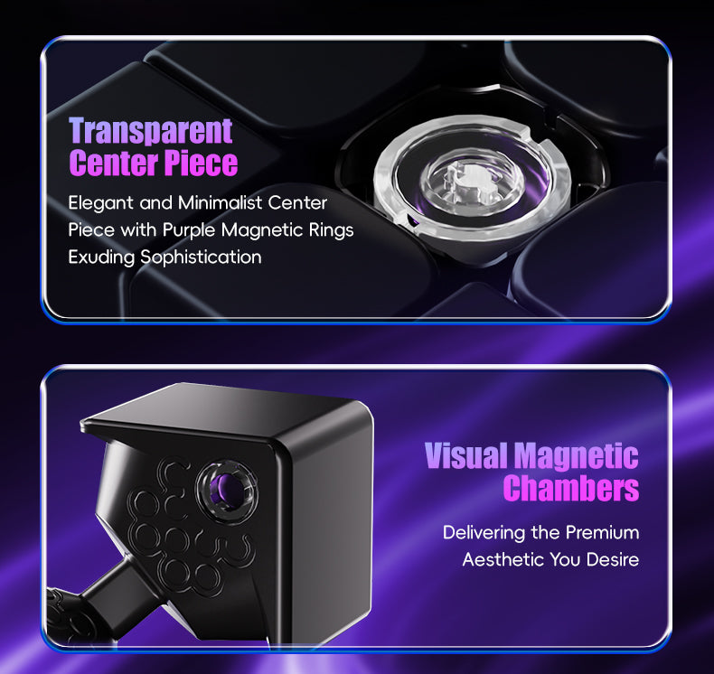 VIN3 3x3 Nova (Flagship)