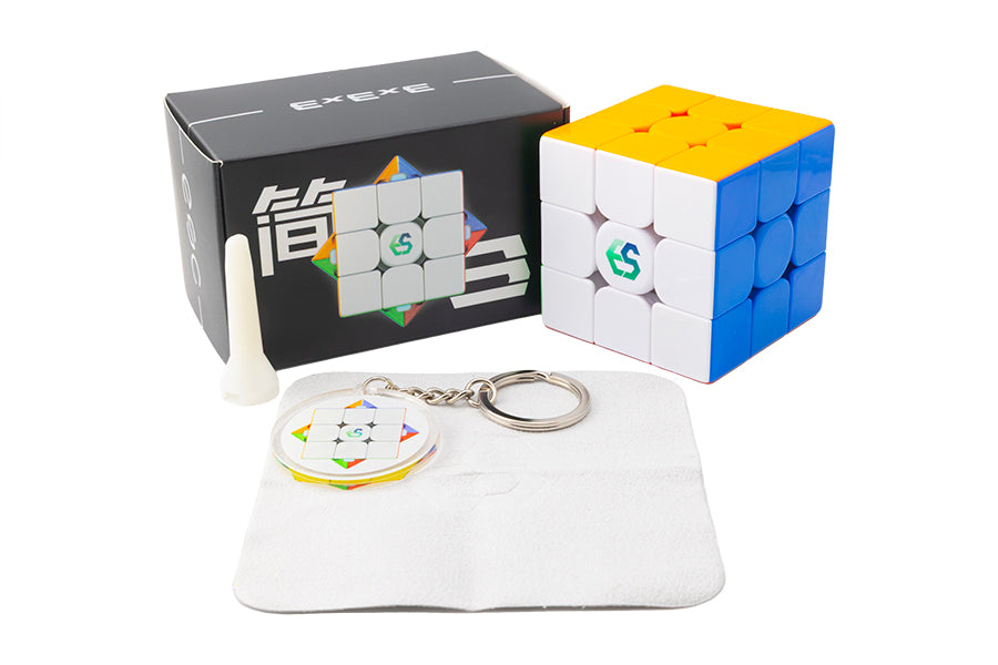 ESCube ES3 3x3 (Magnetic + 8-Magnet Ball-Core)