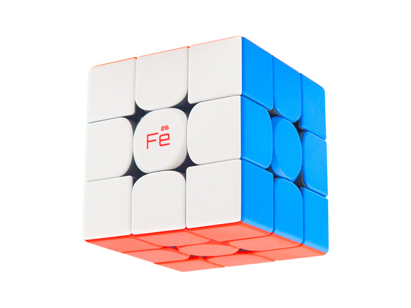 MoYu WeiLong Ferrocore V2 3x3 – TheCubicle